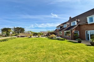 Rear Garden- click for photo gallery